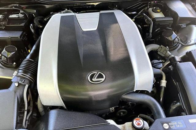 2018 Lexus GS 350 F Sport