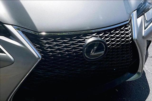 2018 Lexus GS 350 F Sport