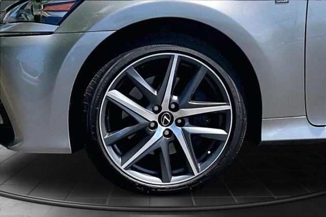 2018 Lexus GS 350 F Sport