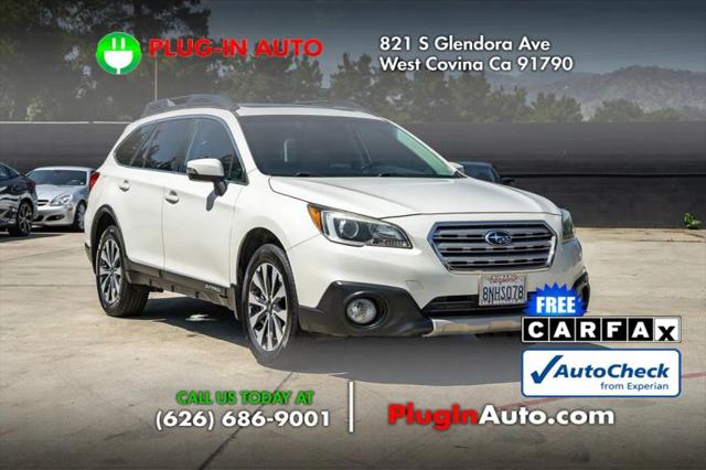 2016 Subaru Outback 3.6R Limited