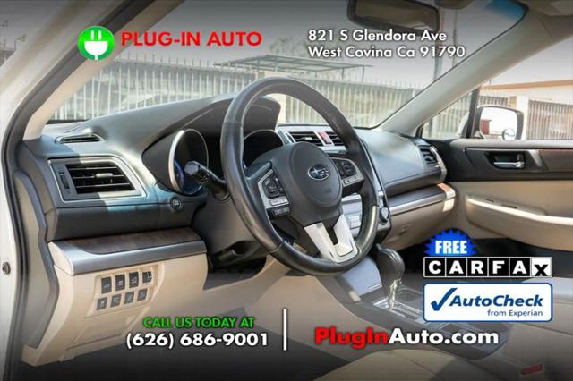 2016 Subaru Outback 3.6R Limited