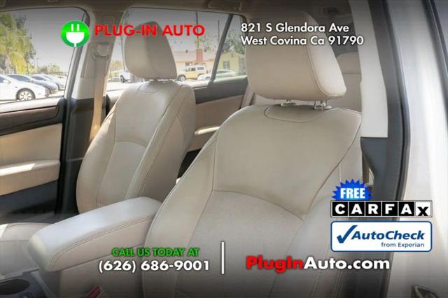 2016 Subaru Outback 3.6R Limited