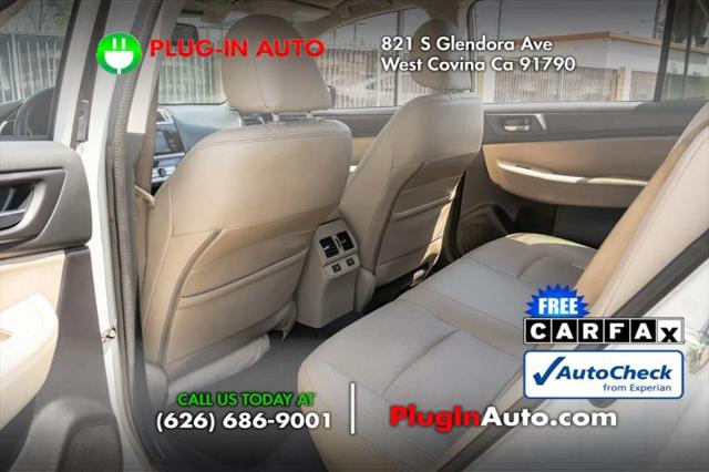 2016 Subaru Outback 3.6R Limited