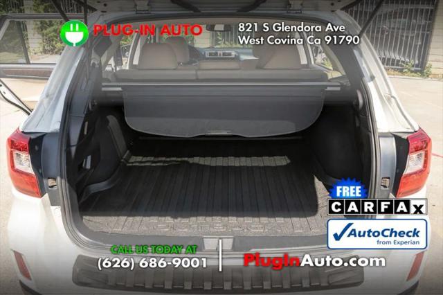 2016 Subaru Outback 3.6R Limited