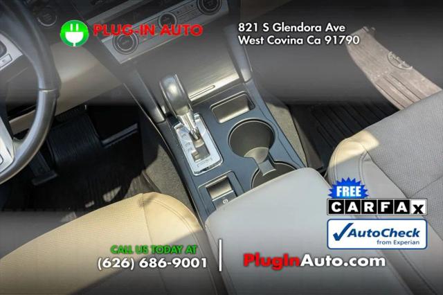 2016 Subaru Outback 3.6R Limited