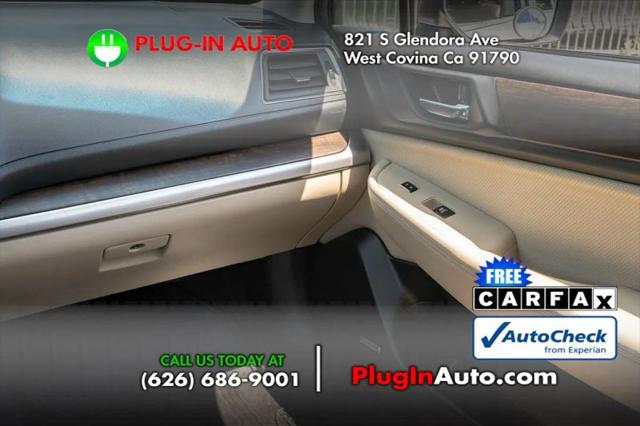 2016 Subaru Outback 3.6R Limited