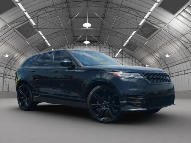 2019 Land Rover Range Rover Velar P250 R-Dynamic SE