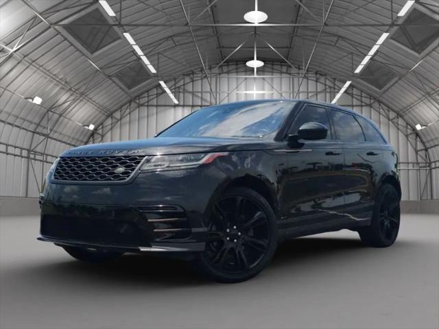 2019 Land Rover Range Rover Velar P250 R-Dynamic SE