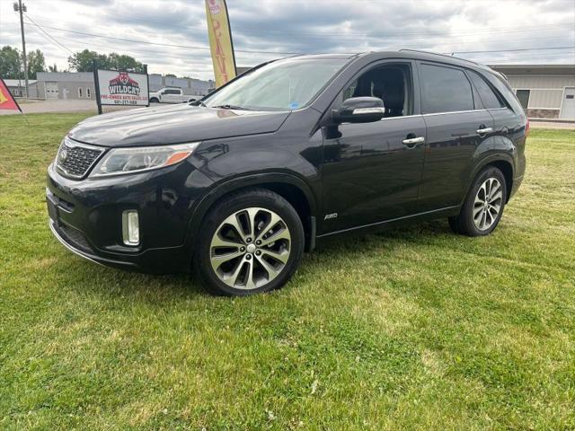 2014 Kia Sorento SX V6 for sale in Nitro, WV
