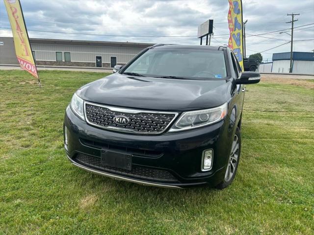 2014 Kia Sorento SX V6