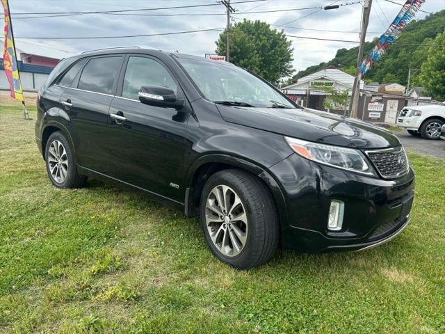 2014 Kia Sorento SX V6