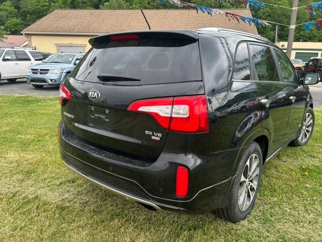 2014 Kia Sorento SX V6