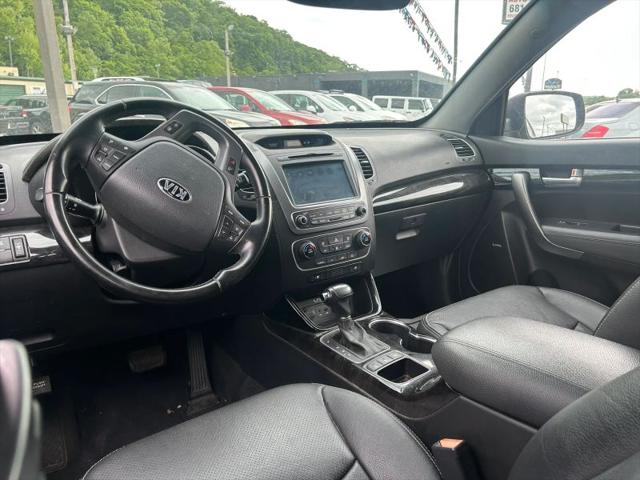 2014 Kia Sorento SX V6