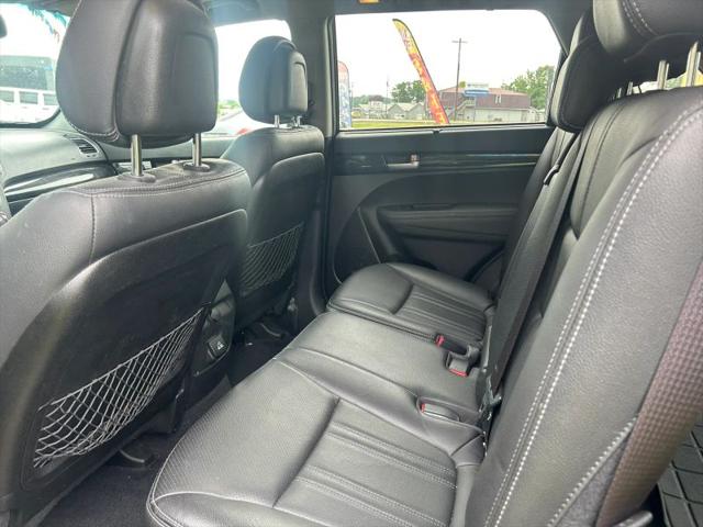 2014 Kia Sorento SX V6