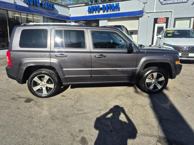 2016 Jeep Patriot High Altitude Edition for sale in Canton, MA