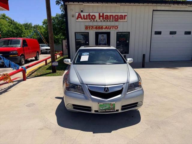 2010 Acura RL 3.7