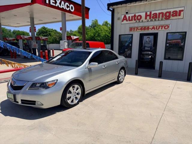 2010 Acura RL 3.7