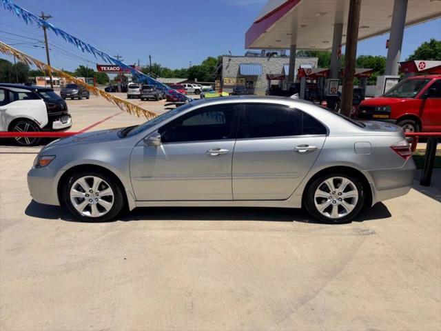 2010 Acura RL 3.7
