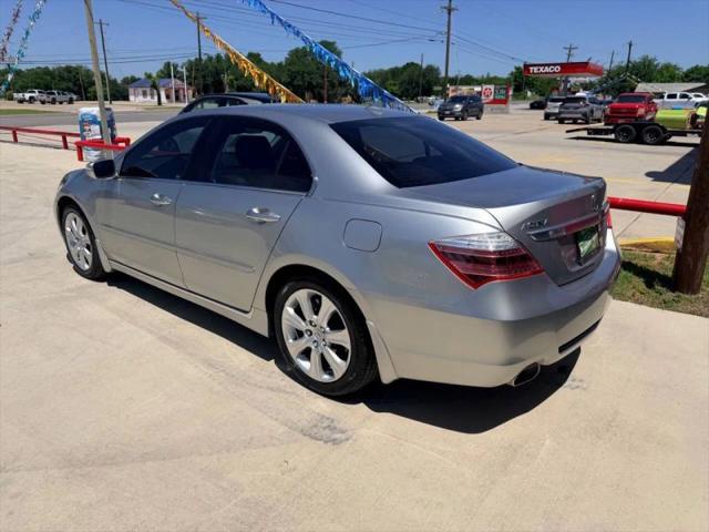 2010 Acura RL 3.7