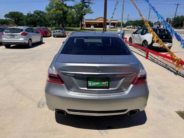 2010 Acura RL 3.7
