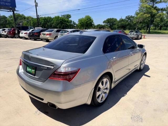2010 Acura RL 3.7