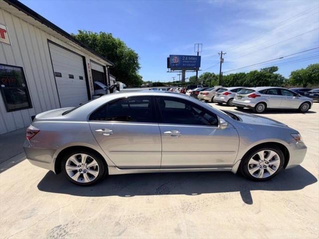 2010 Acura RL 3.7