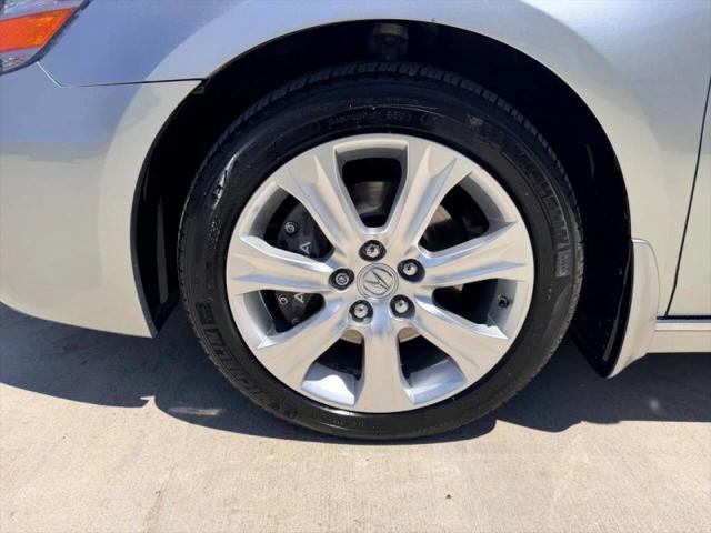 2010 Acura RL 3.7