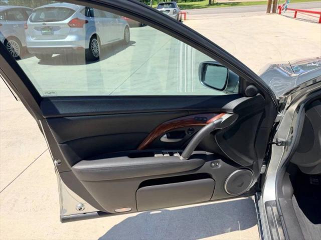 2010 Acura RL 3.7
