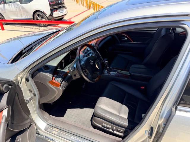 2010 Acura RL 3.7