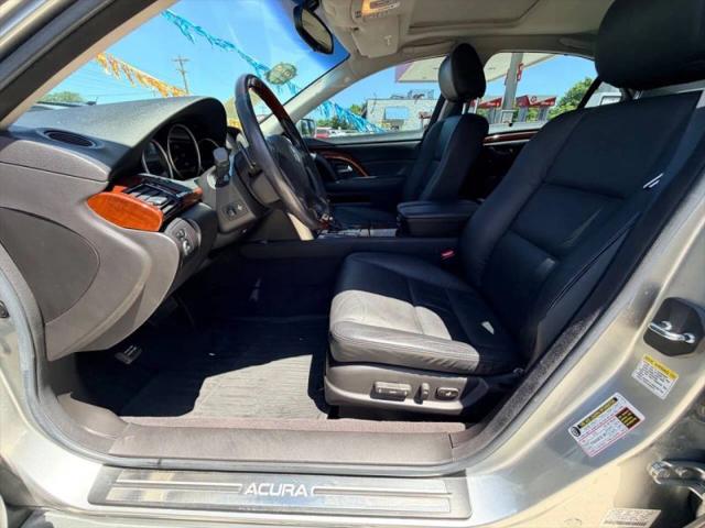 2010 Acura RL 3.7
