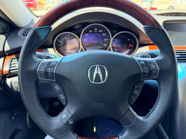 2010 Acura RL 3.7