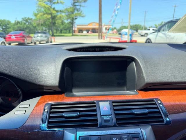 2010 Acura RL 3.7