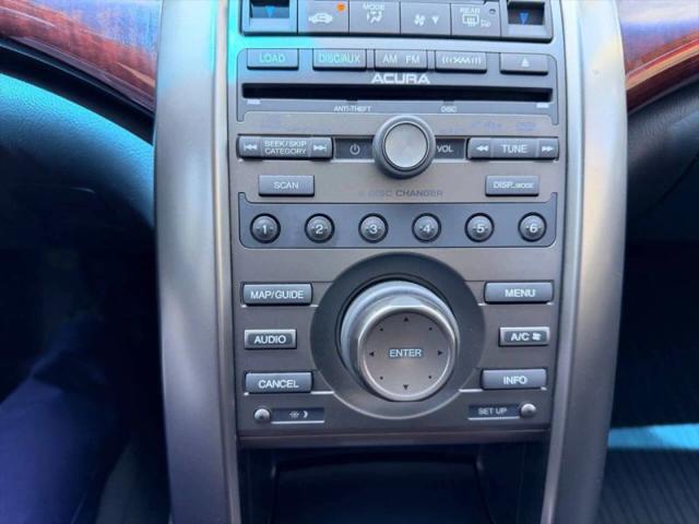 2010 Acura RL 3.7