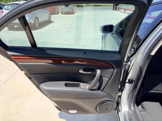 2010 Acura RL 3.7