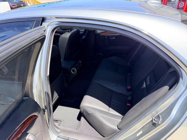 2010 Acura RL 3.7