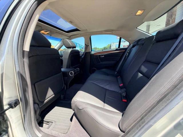 2010 Acura RL 3.7