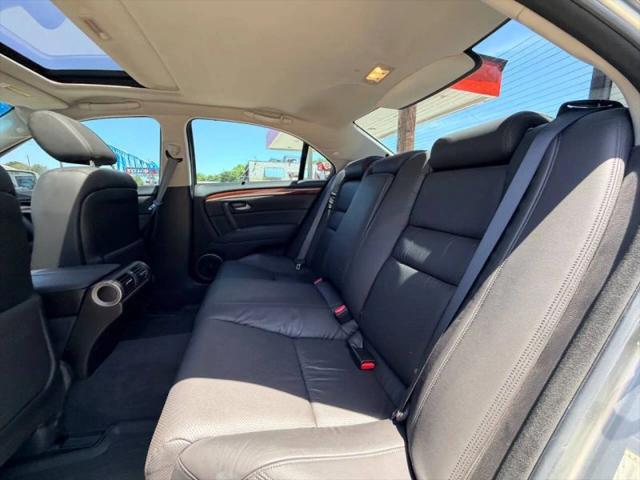 2010 Acura RL 3.7