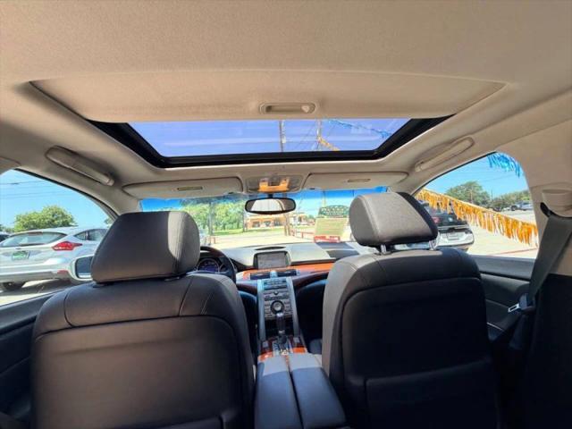 2010 Acura RL 3.7