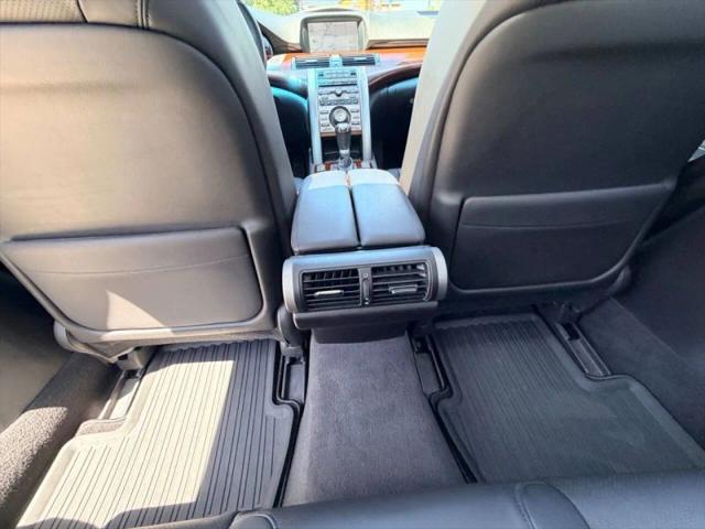2010 Acura RL 3.7