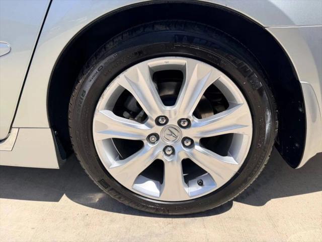 2010 Acura RL 3.7