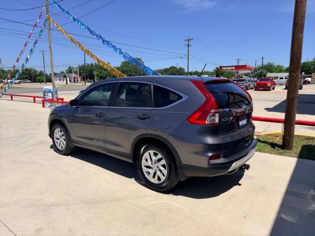 2015 Honda CR-V EX