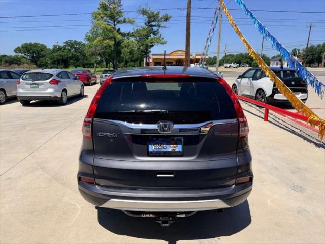 2015 Honda CR-V EX
