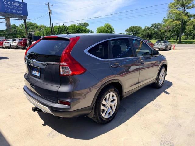 2015 Honda CR-V EX