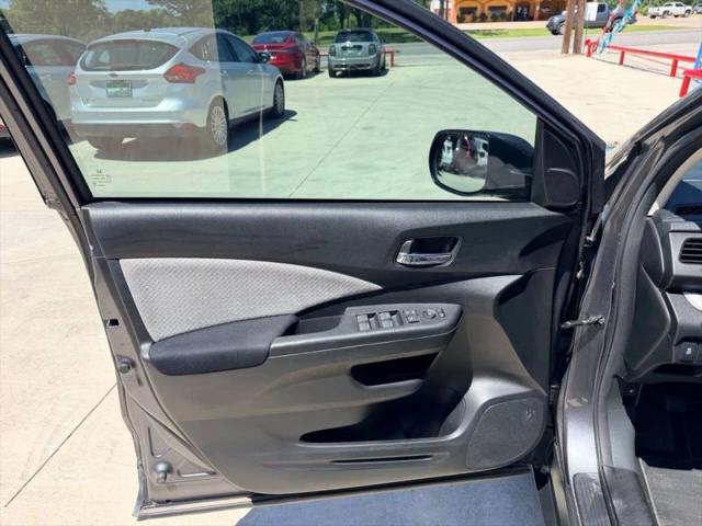 2015 Honda CR-V EX