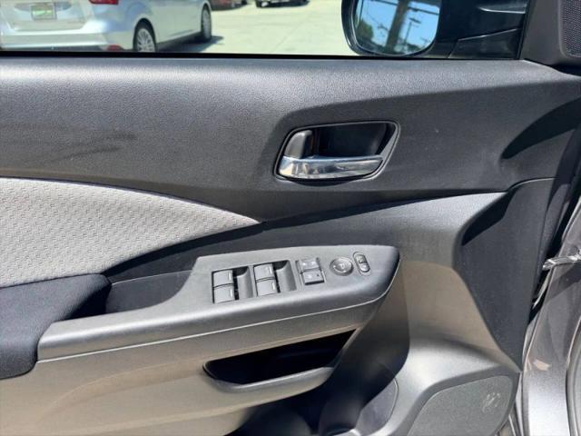 2015 Honda CR-V EX