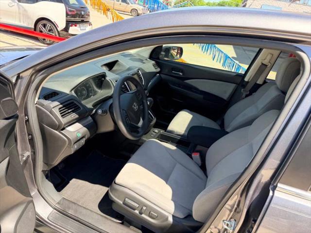 2015 Honda CR-V EX