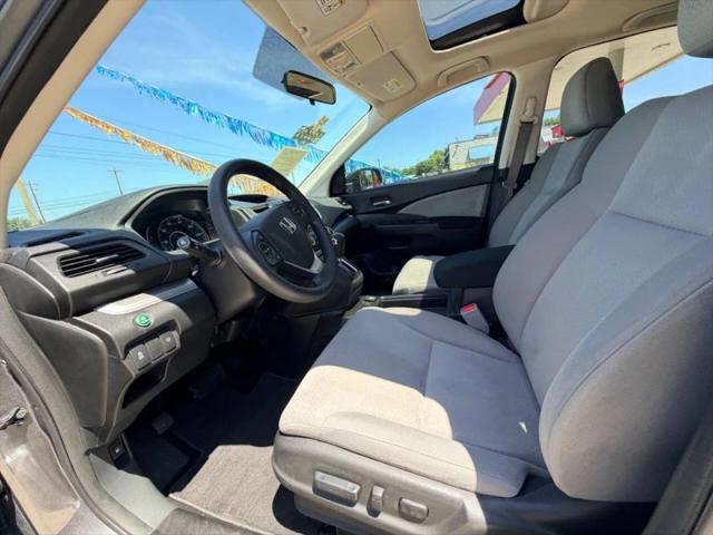 2015 Honda CR-V EX