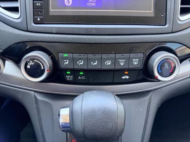 2015 Honda CR-V EX