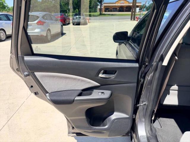 2015 Honda CR-V EX