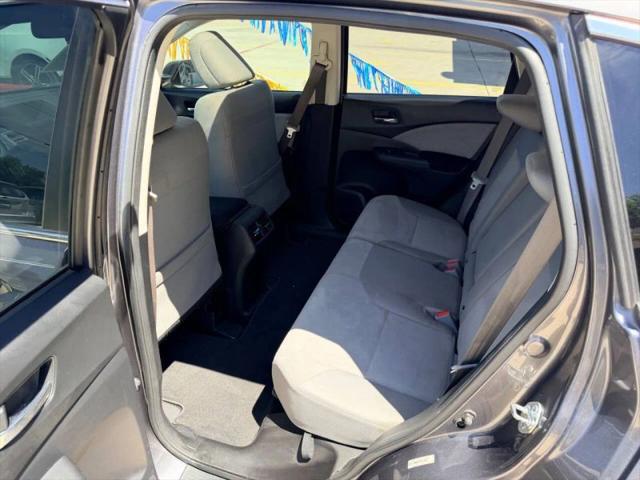 2015 Honda CR-V EX